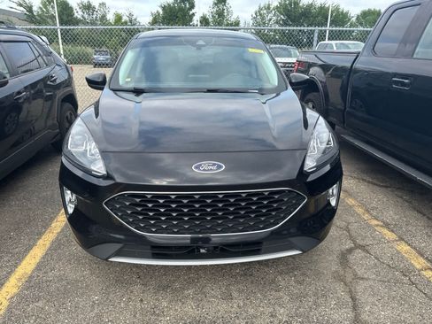 Used 2022 Ford Escape SEL AWD/4WD image 29
