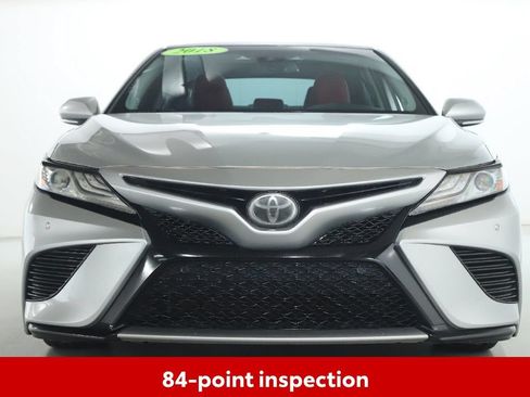 Used 2018 Toyota Camry XSE FWD image 7