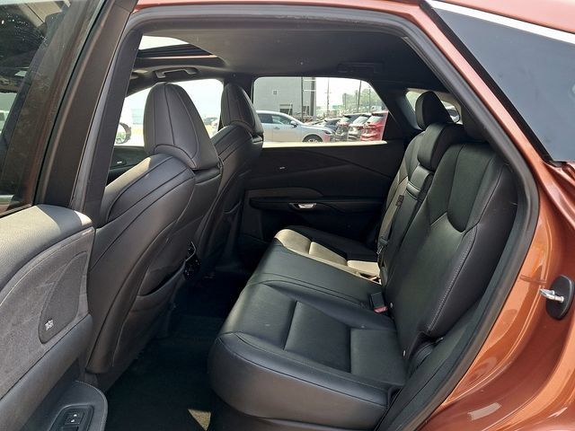 Certified 2024 Lexus RX 350 F Sport w/ Convenience Package AWD/4WD image 10