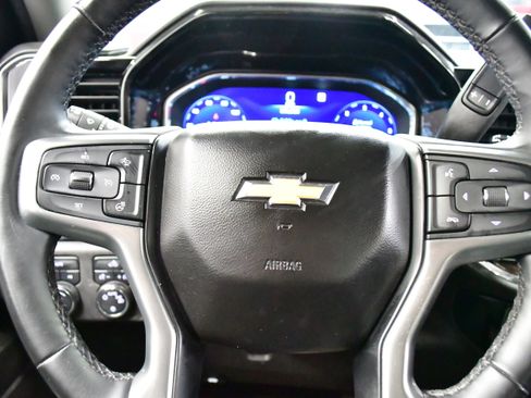 Used 2023 Chevrolet Silverado 1500 LT image 33