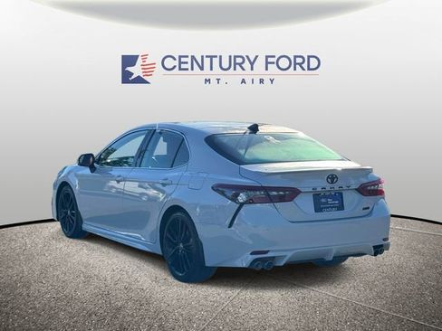 Used 2023 Toyota Camry XSE w/ Navigation Package FWD image 4