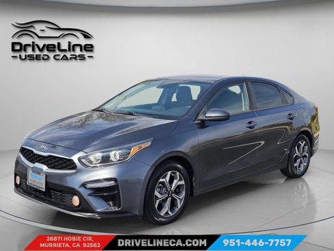 Used 2019 Kia Forte LXS FWD image 11