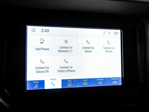 Used 2023 Ford Bronco Wildtrak AWD/4WD image 33