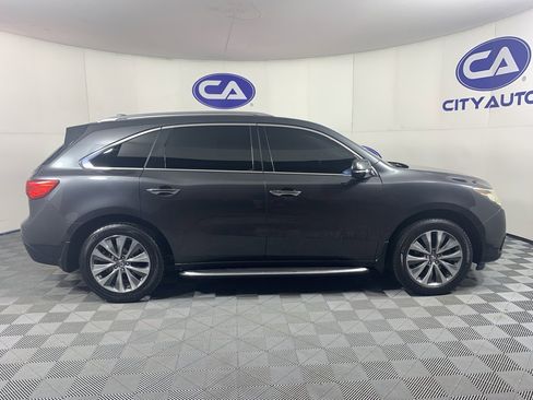 Used 2016 Acura MDX FWD w/ Technology Package image 2