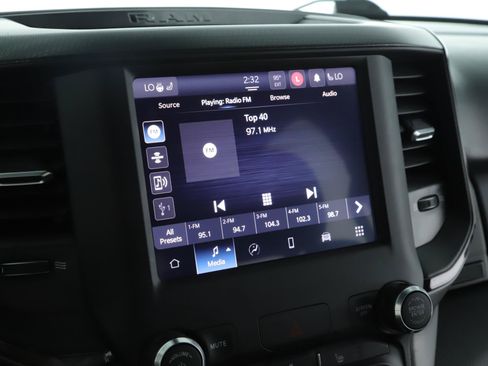 Used 2023 RAM 1500 Big Horn AWD/4WD image 12