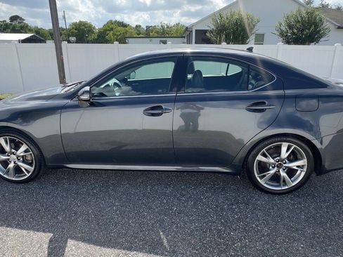 Used 2009 Lexus IS 250 RWD image 8