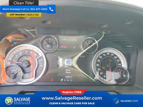 Used 2018 RAM 1500 Lone Star AWD/4WD image 12