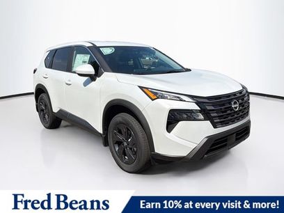 New 2026 Nissan Rogue SV w/ Cold Weather Package