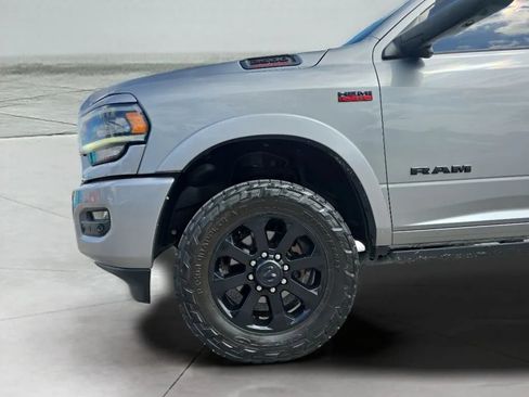 Used 2019 RAM 2500 Laramie AWD/4WD image 34