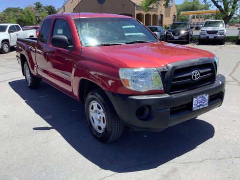 Used 2007 Toyota Tacoma 2WD Access Cab image 6