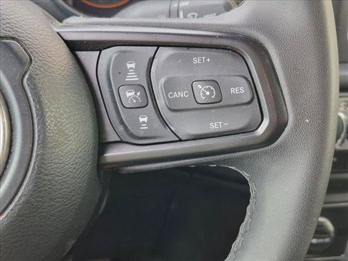 Used 2023 Jeep Wrangler Sport AWD/4WD image 12