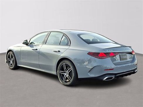 New 2026 Mercedes-Benz E 350 4MATIC Sedan image 6