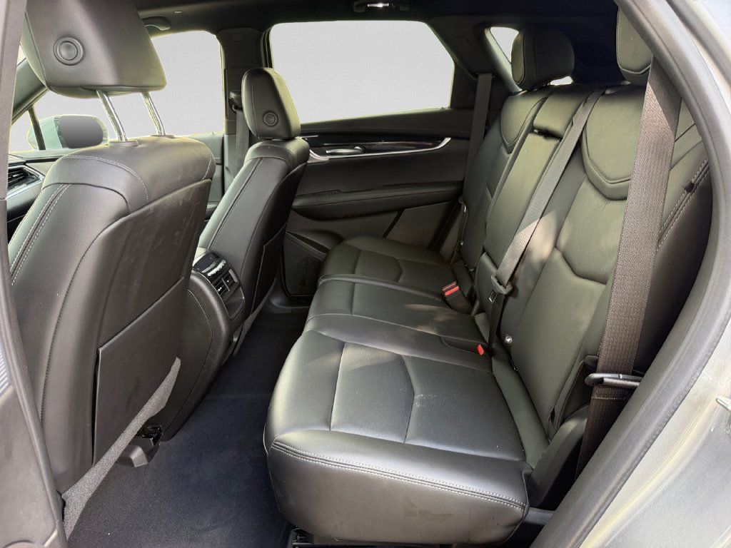 Used 2024 Cadillac XT5 Premium Luxury AWD/4WD image 26