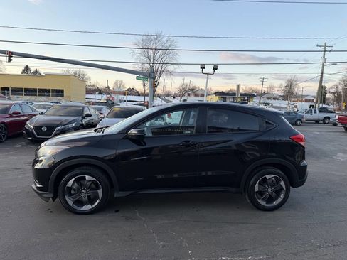 Used 2018 Honda HR-V EX-L image 5