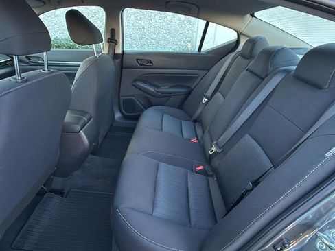 New 2025 Nissan Altima 2.5 S image 16