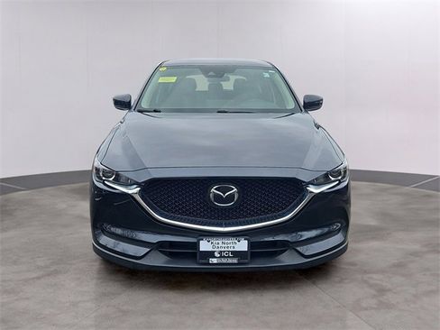 Used 2021 MAZDA CX-5 Sport image 2