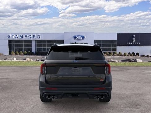 New 2026 Ford Explorer ST w/ Sun And Sound Package AWD/4WD image 5