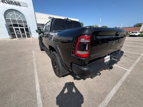 Used 2022 RAM 1500 TRX w/ TRX Level 2 Equipment Group AWD/4WD image 11