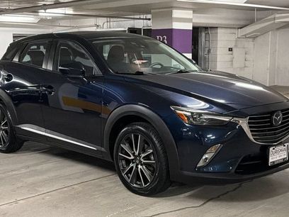 Used 2016 MAZDA CX-3 Grand Touring