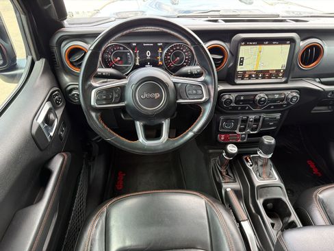 Used 2022 Jeep Gladiator Mojave w/ Trailer Tow Package AWD/4WD image 28
