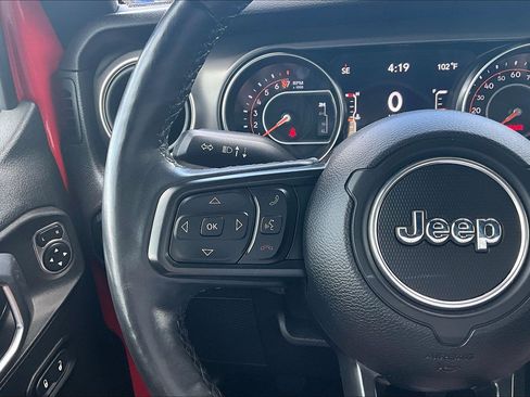 Used 2021 Jeep Wrangler Unlimited Sport AWD/4WD image 18
