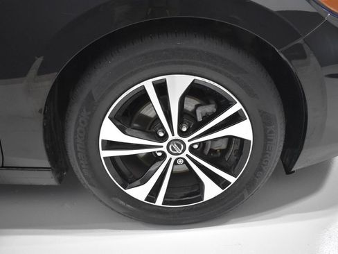 Certified 2023 Nissan Sentra SV w/ All-Weather Package FWD image 10