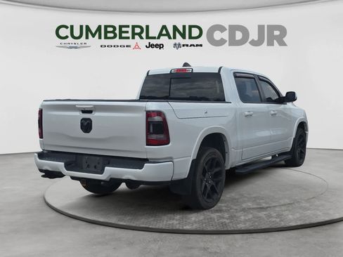 Used 2020 RAM 1500 Laramie AWD/4WD image 6