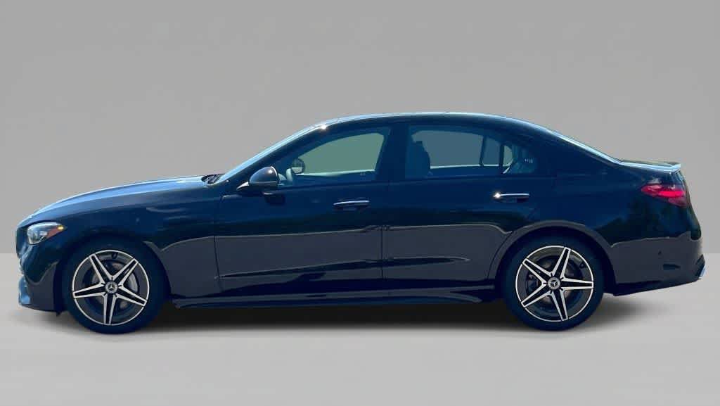 Used 2026 Mercedes-Benz C 300 4MATIC Sedan image 1