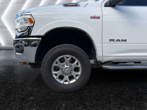 Used 2022 RAM 2500 Laramie AWD/4WD image 15