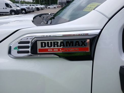 Used 2026 GMC Sierra 3500 Pro AWD/4WD image 11