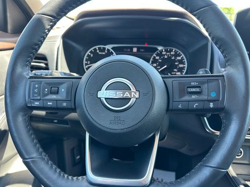 Used 2023 Nissan Rogue SL w/ SL Premium Package AWD/4WD image 19