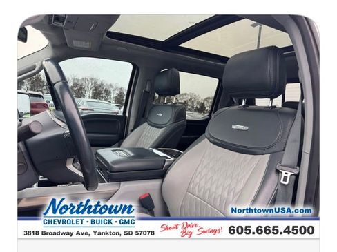 Used 2022 Ford F150 Limited AWD/4WD image 39