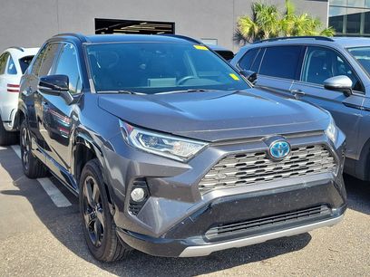 Used 2020 Toyota RAV4 XSE