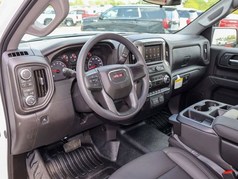 New 2026 GMC Sierra 1500 Pro AWD/4WD image 7