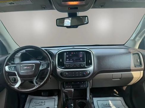 Used 2015 GMC Canyon SLT RWD image 21