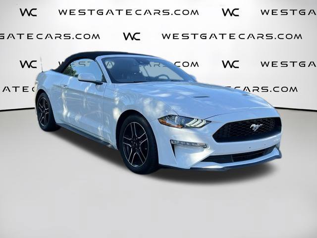 Used 2022 Ford Mustang Premium RWD image 35