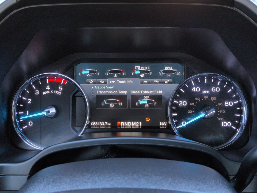 Used 2018 Ford F350 Platinum w/ Platinum Ultimate Package AWD/4WD image 28