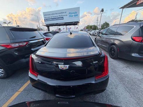 Used 2018 Cadillac XTS Luxury FWD image 4