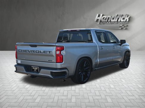 Used 2024 Chevrolet Silverado 1500 RST w/ All Star Edition Plus RWD image 10