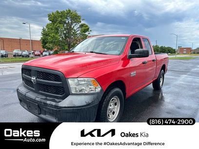 Used 2018 RAM 1500 Tradesman