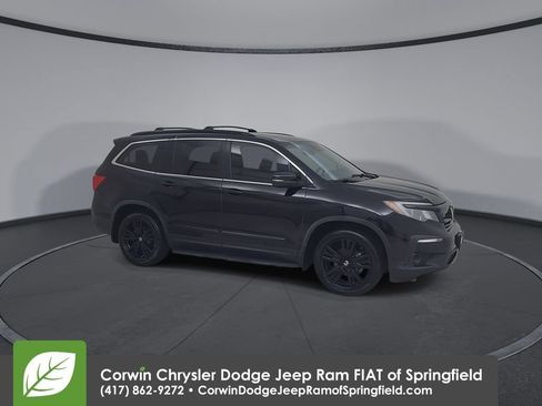 Used 2021 Honda Pilot Special Edition image 2