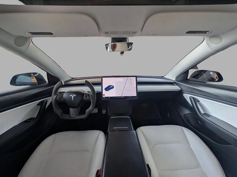 Used 2021 Tesla Model 3 Performance AWD/4WD image 32