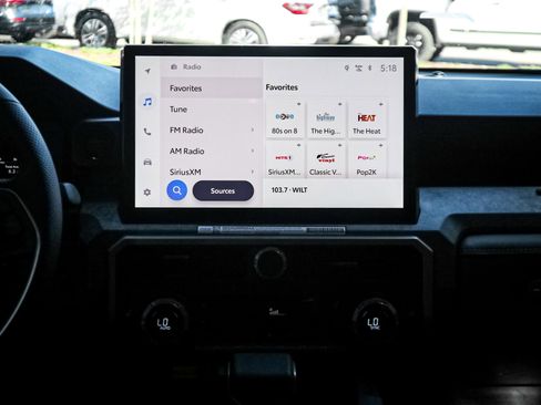 Used 2025 Toyota Tacoma 4x4 Double Cab Hybrid image 29