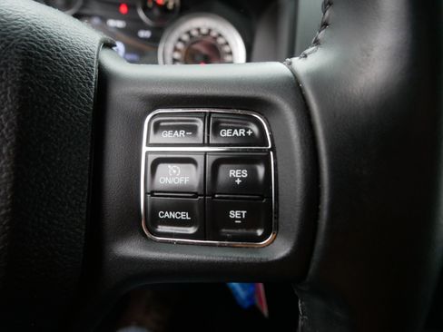Certified 2018 RAM 1500 Big Horn AWD/4WD image 28