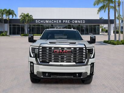 Certified 2025 GMC Sierra 2500 Denali w/ Denali Reserve Package