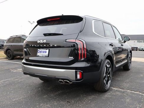 New 2025 Kia Telluride EX image 7