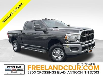Used 2024 RAM 2500 Tradesman w/ Chrome Appearance Group