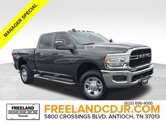 Used 2024 RAM 2500 Tradesman w/ Chrome Appearance Group AWD/4WD 360° Tour