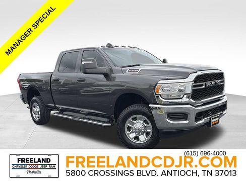 Used 2024 RAM 2500 Tradesman w/ Chrome Appearance Group AWD/4WD image 1
