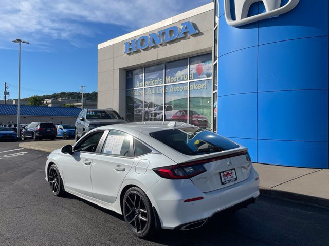 Used 2023 Honda Civic Sport Touring image 2